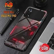 Case poco M4 Latest M4 PRO/ - 031 - Mitra JAYA - Fashion Case CPU Casing hp Case Softcase Hardcase B