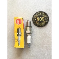 Sparkplug Spark Plug BUSI NGK Bp7Es Bp 7Es Bp 7 Es Satria Hiu Lumba Rare Item