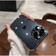 HP Transparent clear casing TS from Xiaomi Redmi Note 5 Pro 7 8 9 10 10s 11 11s 12 13 14 5G TECNO Po