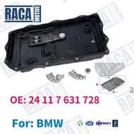 For BMW 7 series F01 F02 F03 F04 5 series F10 3 series F30 F80 X6 E71 E72 Transmission Oil Pan 24118