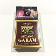 SALE TERBATAS!!! Rokok Gudang Garam Surya 12 Kemasan 1 Slop. TERBARU