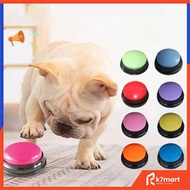 Pet Dog Recording Communication Button Sound Box Training Talking Toy Record Squeeze 30S