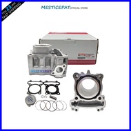 BERANI JAMIN ORI FZ150 BLOCK 57MM YAMAHA 100% CERAMIC (BUKAN SLIP BESI) BLOK FZ 150 Y15ZR Y15 ZR LC1