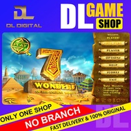 7 Wonders II 7 Wonders of the Ancient World (PC Steam Original Game)