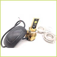 Hertz LED T19/H4 Headlight Bulb for All Motorcycle(H3)