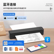 A4 Mini Thermal printer Wireless Can Connect Mobile Phone printer tattoo printer A4 tattoo printer