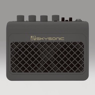 ⭐ศูนย์ไทย⭐ Skysonic EG10Pro 3in1 Guitar Amp แอมป์กีตาร์ แอมป์เบส แอมป์โปร่ง 10 วัตต์ แบตในตัว อัด OT