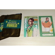 BINI PUREGOLD OFFICIAL PHOTOCARDS MIKHA LIMITED EDITION