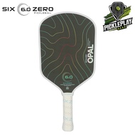 Six Zero Boulder Opal Pickleball Paddle (14mm)