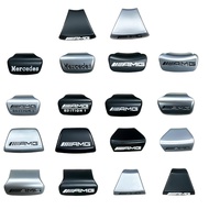 For Mercedes-Benz AMG C-Class E-Class E300L new steering wheel logo, modified AMG logo car sticker i