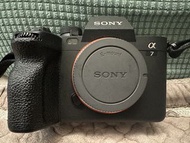 Sony A7IV a74 full frame相機 Body