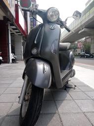 2016MANY110 魅力水鑽110CC(可分期0元交車)輕鬆月付2327元 中古機車 二手機車 非CUXI MII