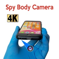 4k Hd Spy Hidden Camera Cell 6s Spy Cam Wireless Mini Camera Spy Hidden Stealth Camera 128G