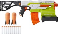 Nerf Modulus Demolisher F0931 2-in-1 Electric Blaster with 10 Official Darts + 2 Rocket Shaped Darts