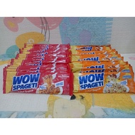 Wow spaghetti