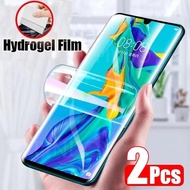 OppoF29 F29Pro F27Pro F19Pro HD Clear Soft Hydrogel Film For Oppo F29 F27 F25 F21 F19 Pro Plus 4G 5G