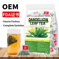 Dandelion Leaf Tea Hot-selling Hot-selling Products Dandelion Tea Dandelion Root OEM Malay