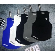 Men's gym sports tank top