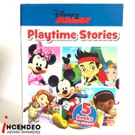 Disney Junior Playtime Stories Books (5 Books)