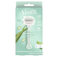 Gillette Venus Comfortglide Sensitive 1 + 2 pcs