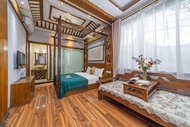 Blossom in Dreams · 360° Sky Garden · Cloud & Star Tide · Vista Guxian Light Luxury Guesthouse