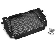 Motorcycle Accessories Aluminum Radiator Grille Grill Guard Cover Protector For YAMAHA MT-03/MT-25 M