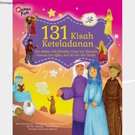 131 Story Of Precision: Abu Bakar Ash Siddiq And Umar bin Khattab REAL Like The Picture