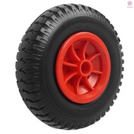 1pc 8'' / 10'' Inflatable Tire Wheel for Kayak Canoe Trolley Cart Replacement Tire