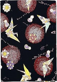 Cosmo Textile HR3960 Origami Hundred Flowers Ran, Approximately 43.3 inches (110 cm) Width x 3.9 ft 