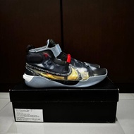 Nike Kobe AD NXT FF Blue Hero Vast Grey 100% Authentic / Kobe A.D. NXT Fast Fit / Kobe A.D NXT Advan
