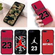 Huawei Y6 Pro Y6S 2019 Y6 Prime 2018 Y7 Prime 23 Jordan Soft Silicone Phone Case