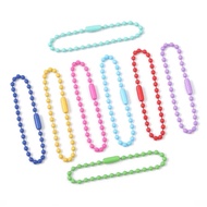 Fish Egg Keychain Chain