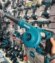 【四季美精選】【下殺熱銷】Makita18v 牧田 DUB185充電吹風機DUB186 電動工具 家用 鋰電池 電動 鼓