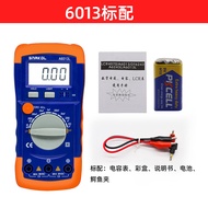 Công Cụ Đo Độ Chính Xác Cao Cảm Ứng Điện Dung Số A6243L/A6013L Màn Hình LED Đa Năng 20MF20H Thiết Bị