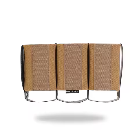 TACTICAL Chest Triple Tool Divider Pouch 5.56/545/7.62 Mag Insert Pouch for MK5 D3CRM DOPE MI27-30