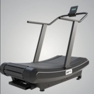 treadmill curve dhz a7000 commercial