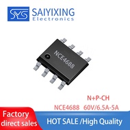 20PCS Brand New NCE4688 MOSFET 4688 SOP-8 60V 6.3A-5A N+P Transistor
