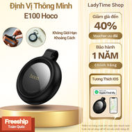 Thiết Bị Định Vị GPS Hoco E100 Định Vị Chính Xác Không Giới Hạn Khoảng Cách Theo Dõi Trẻ Em Đồ V