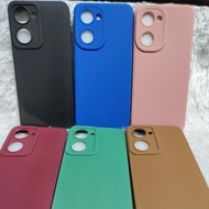 VIVO Y03 4G SILICONE/ CASE SOFTCASE MACARON PRO CAMERA