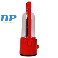 Đèn sạc DP-7048 40 bóng led cầm tay cao cấp sử dụng liên tục 24h