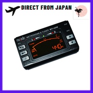 【Direct From Japan】Musedo Metro Tuner 3-in-1 Metronome/Tone Generator/Tuner with Clip-on Piezo Picku