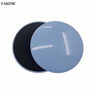 [SharprepublicefMY] Pilates Sliding Disc Core Workout Gliding Plate Low Impact Fitness Equipment for