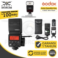 Godox Speedlite Ving V350C Mini Flash V350 C - for Canon HSS TTL
