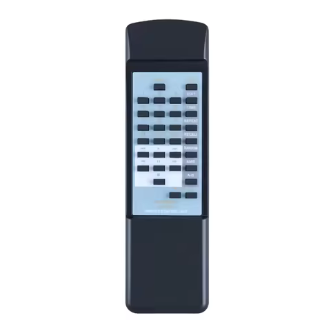 RC-63CD For Marantz for Philips CD Player TV Remote Control RC63CD CC3300 CD94MKII RC-48CD CD63SE CD