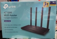 TP-Link Archer C6U AC1200 無線雙頻路由器