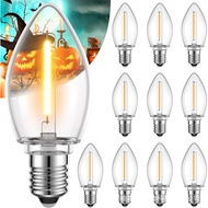< Hot Sale > Flea Light Accessories C7E12 Bulb LED220V0.5W Flea Light Bulb Flea Trap Accessories 6.1