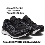 รองเท้าวิ่งหญิง Asics Gel KAYANO 29 สี Black/White (1012B272-002) ของแท้💯% จาก Shop