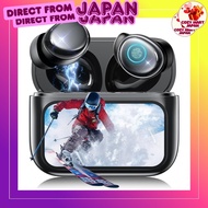 【from Japan】Earphones, Bluetooth Wireless Earphones, 2026 Shocking Bluetooth 6.0, Multi-Functional T