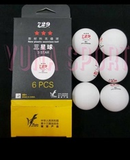 BOLA PINGPONG TENIS MEJA 729 BINTANG 3 ORIGINAL