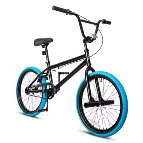 20 24 in Freestyle BMX Bike Kid Bicycle Beginner Teen Boy Girl